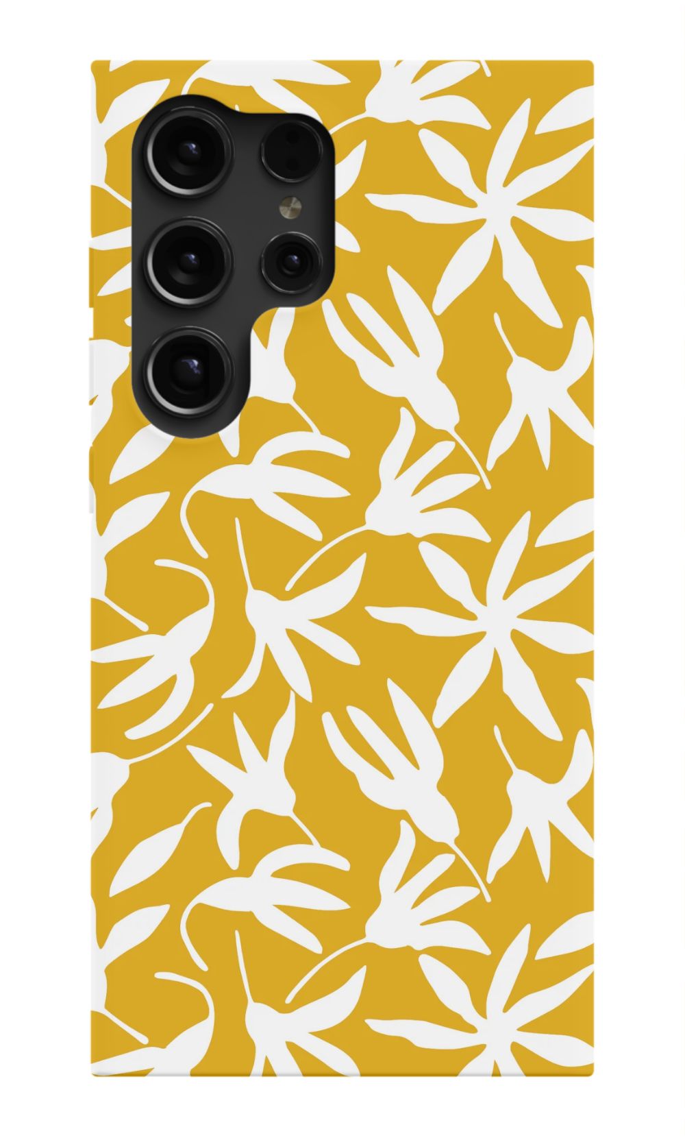 Vintage Petals Phone Case - B7Cases